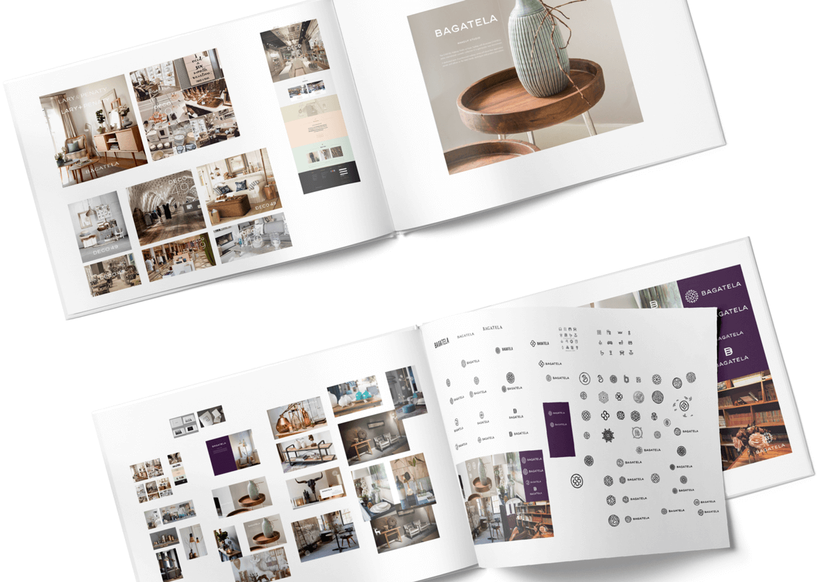 Lary, Penaty, Bagatela…