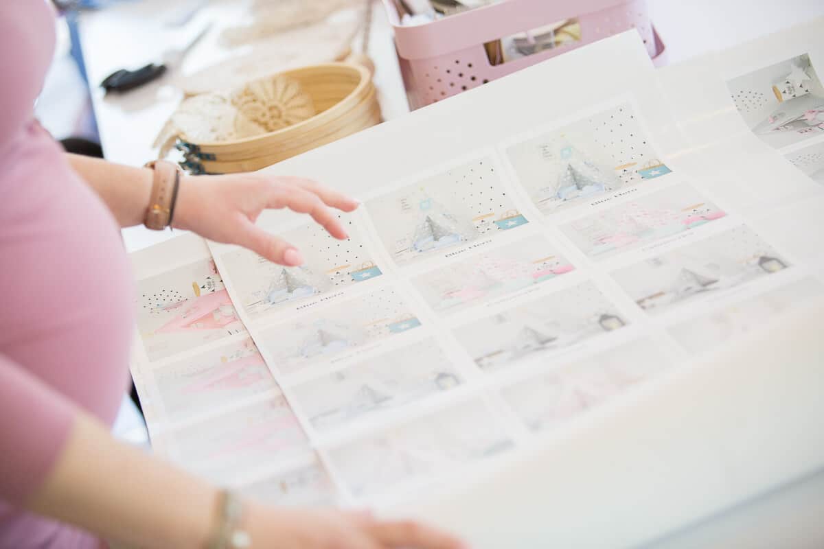 Mama Potrafi się wyróżnić