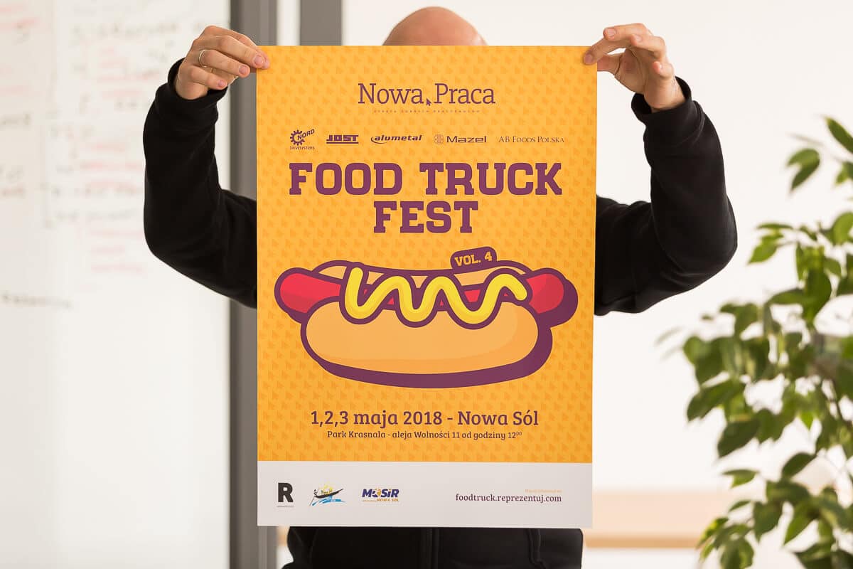 Food Trucki w Nowej Soli