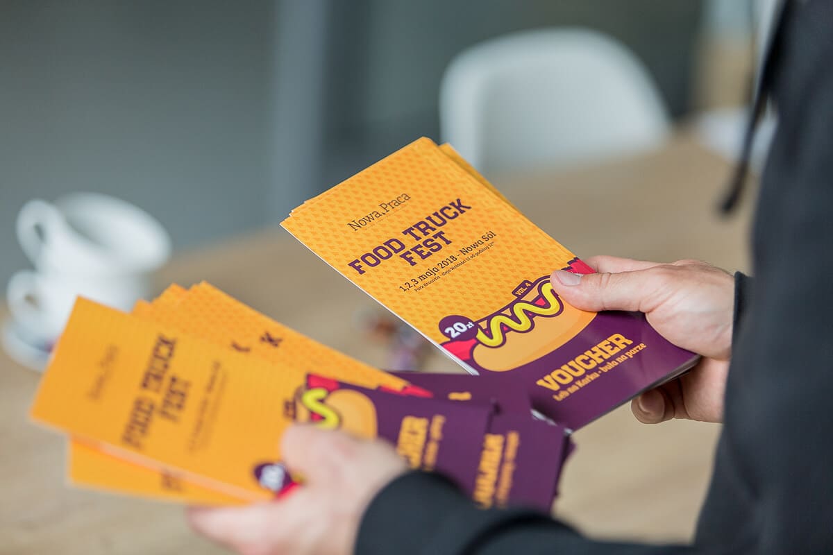 Food Trucki w Nowej Soli