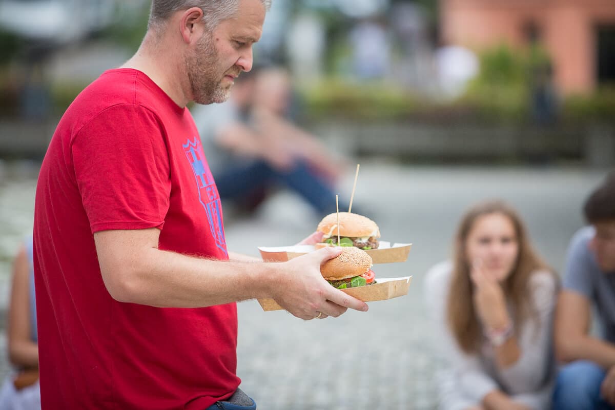 Food Trucki w Nowej Soli