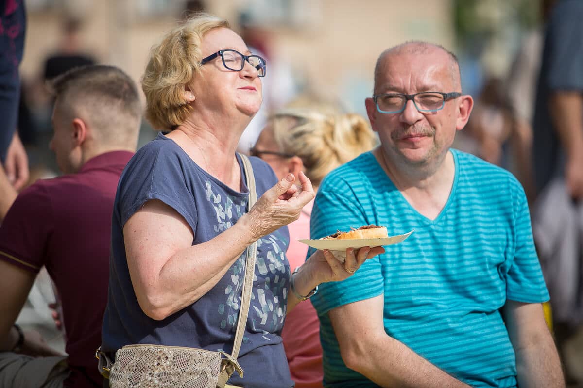 Food Trucki w Nowej Soli