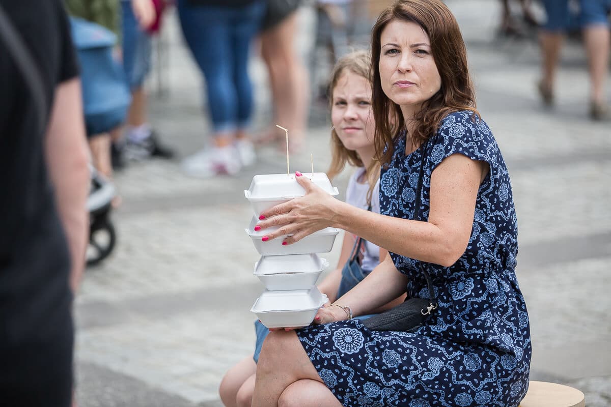 Osobliwości ulicznego jedzenia. Food Truck Fest vol 5