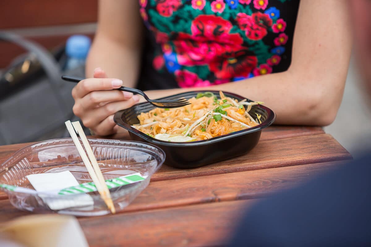 Osobliwości ulicznego jedzenia. Food Truck Fest vol 5