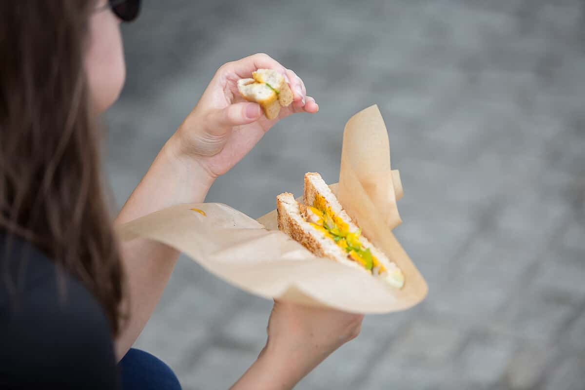 Osobliwości ulicznego jedzenia. Food Truck Fest vol 5