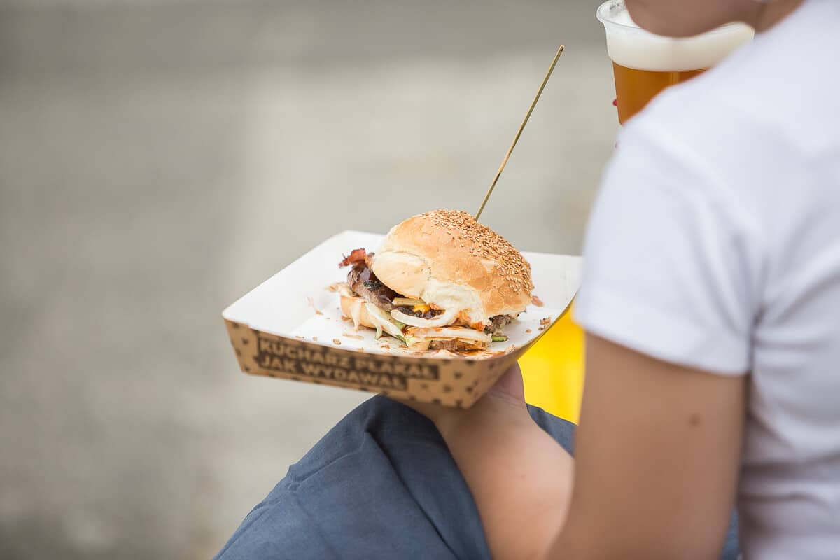 Osobliwości ulicznego jedzenia. Food Truck Fest vol 5