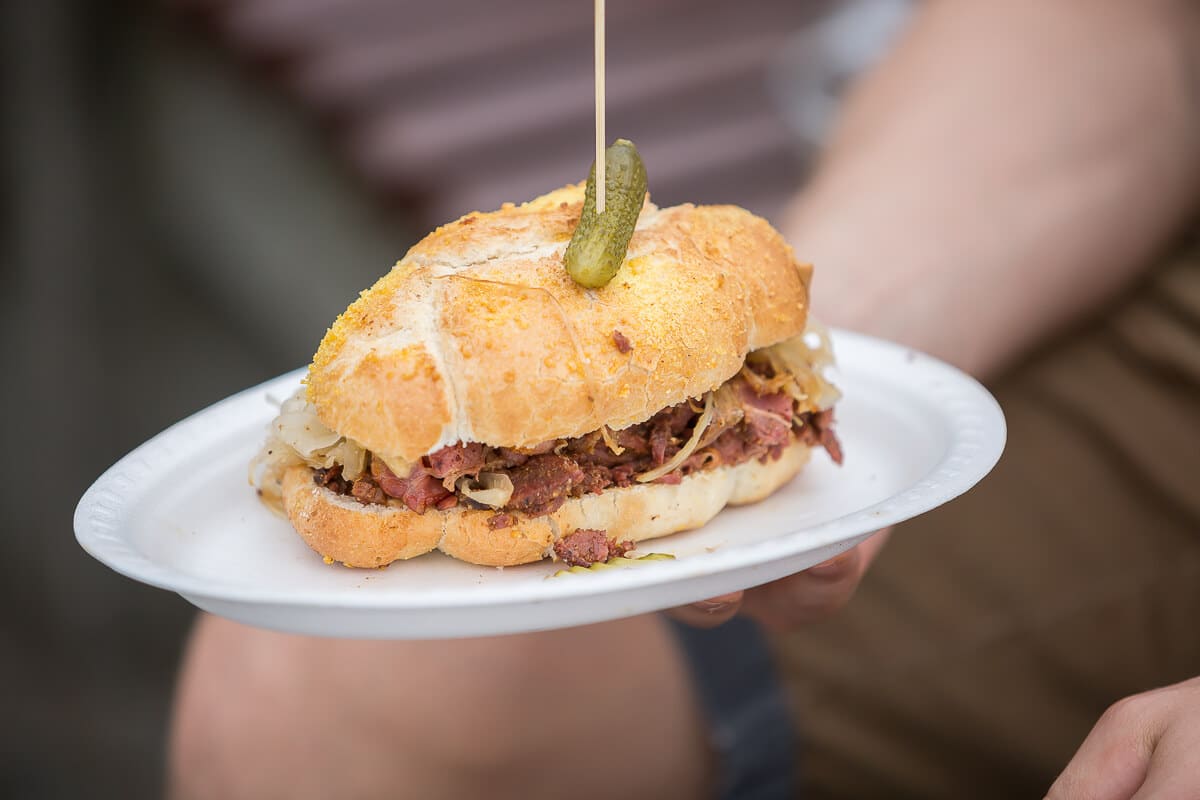 Osobliwości ulicznego jedzenia. Food Truck Fest vol 5