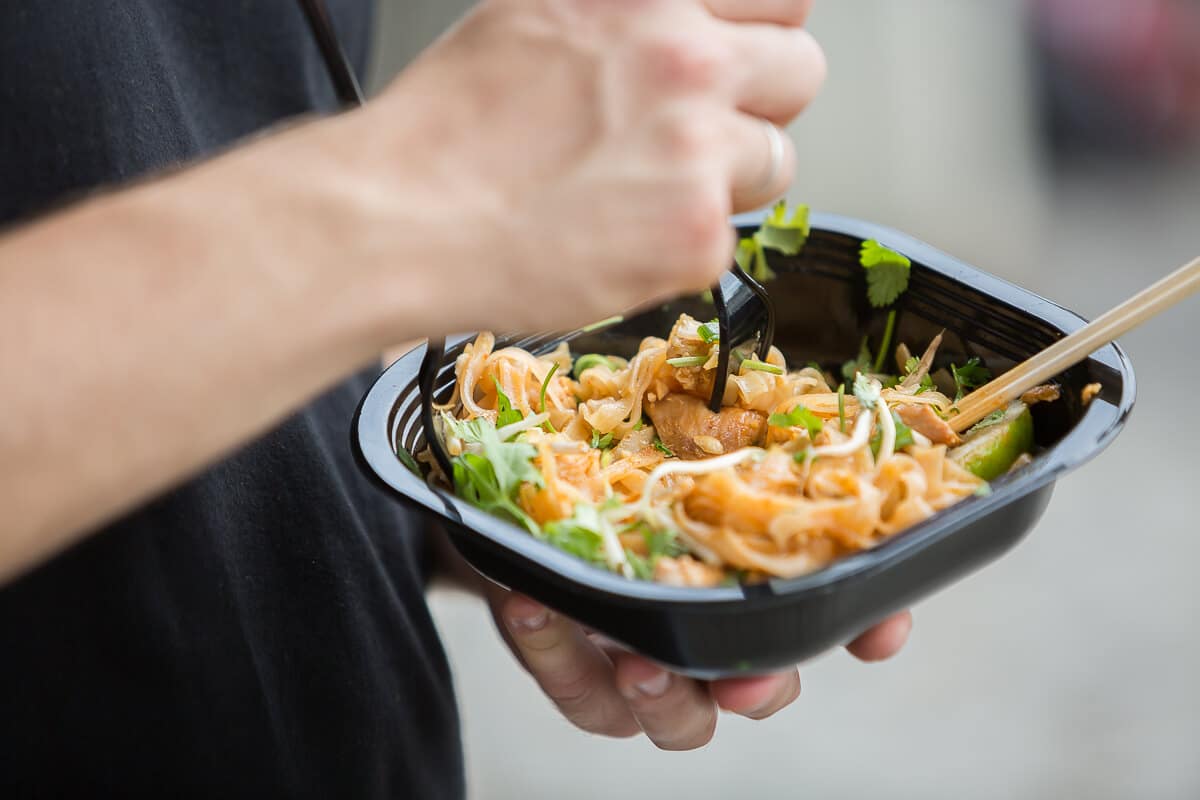 Osobliwości ulicznego jedzenia. Food Truck Fest vol 5