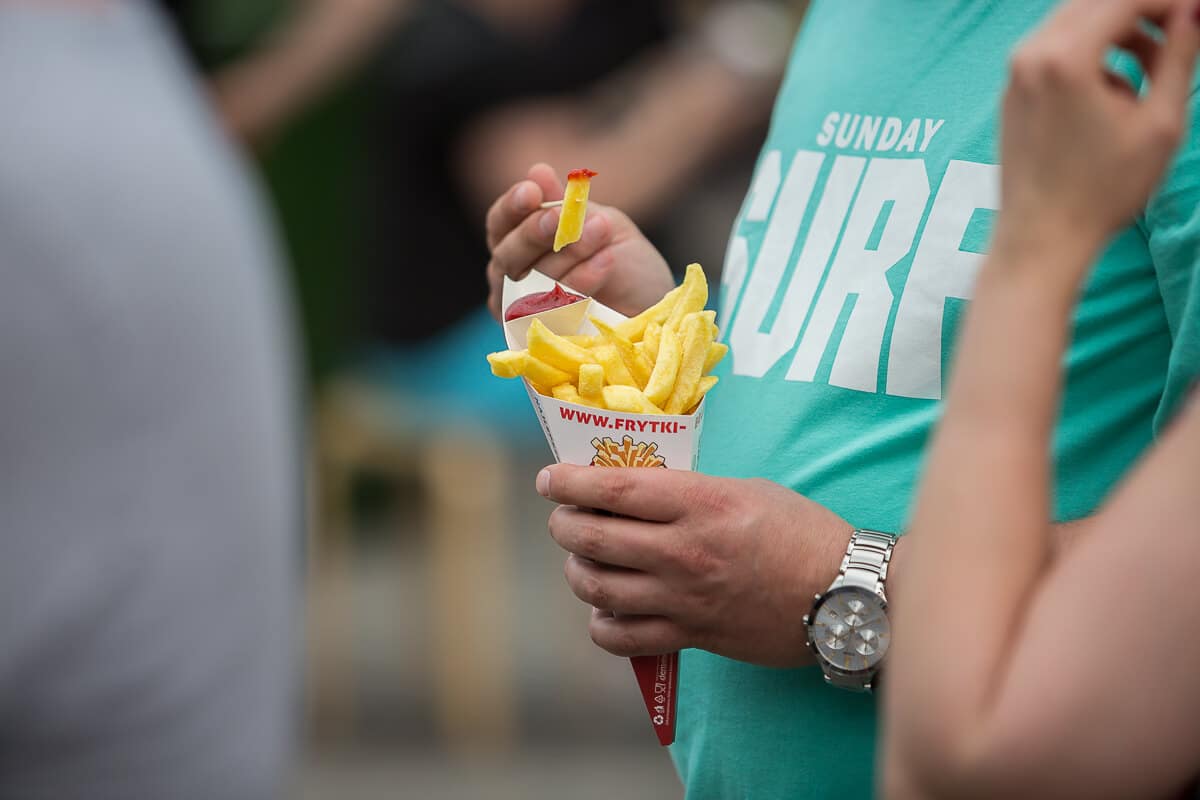 Osobliwości ulicznego jedzenia. Food Truck Fest vol 5