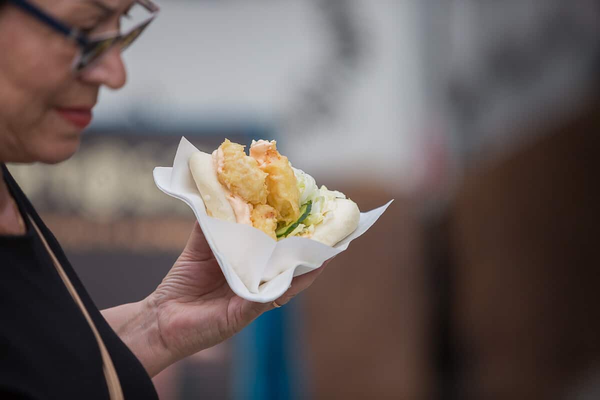 Osobliwości ulicznego jedzenia. Food Truck Fest vol 5