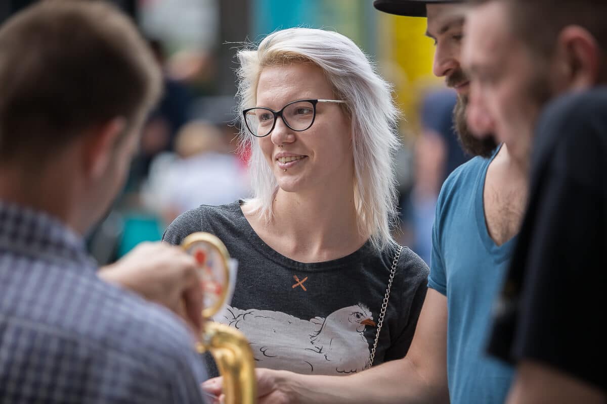 Osobliwości ulicznego jedzenia. Food Truck Fest vol 5