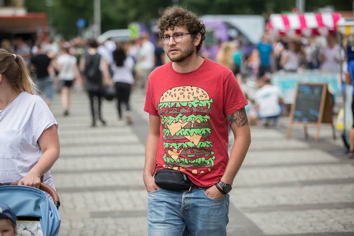 Osobliwości ulicznego jedzenia. Food Truck Fest vol 5