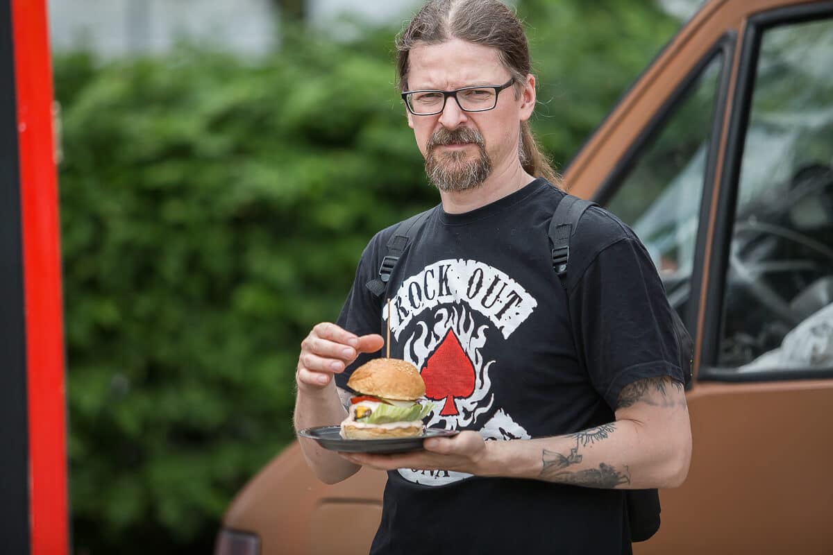 Osobliwości ulicznego jedzenia. Food Truck Fest vol 5