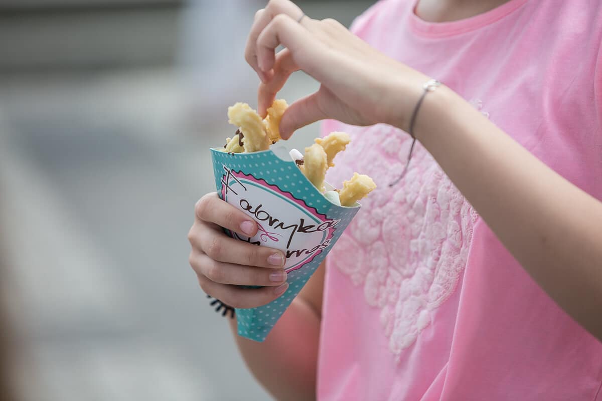 Osobliwości ulicznego jedzenia. Food Truck Fest vol 5