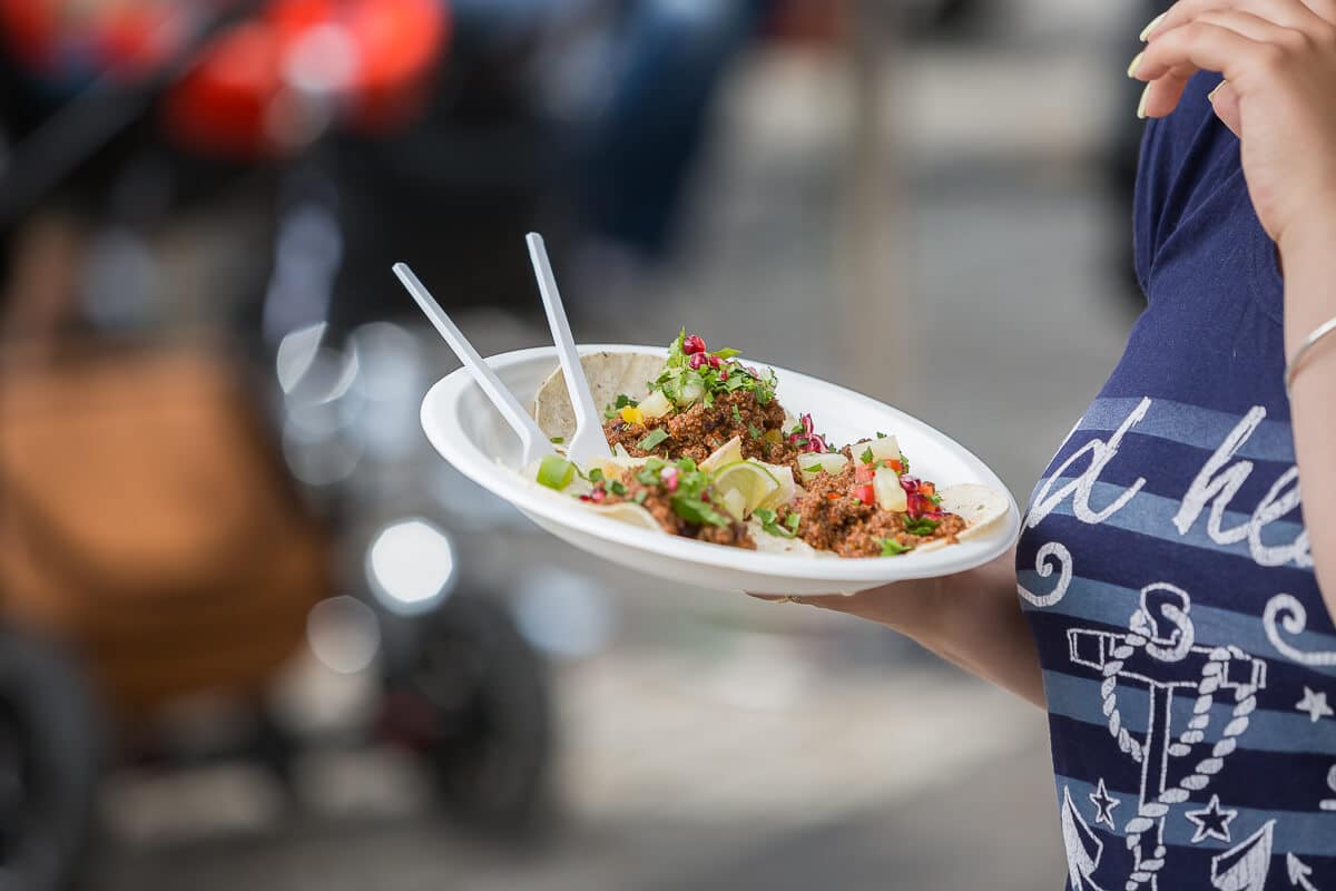 Osobliwości ulicznego jedzenia. Food Truck Fest vol 5