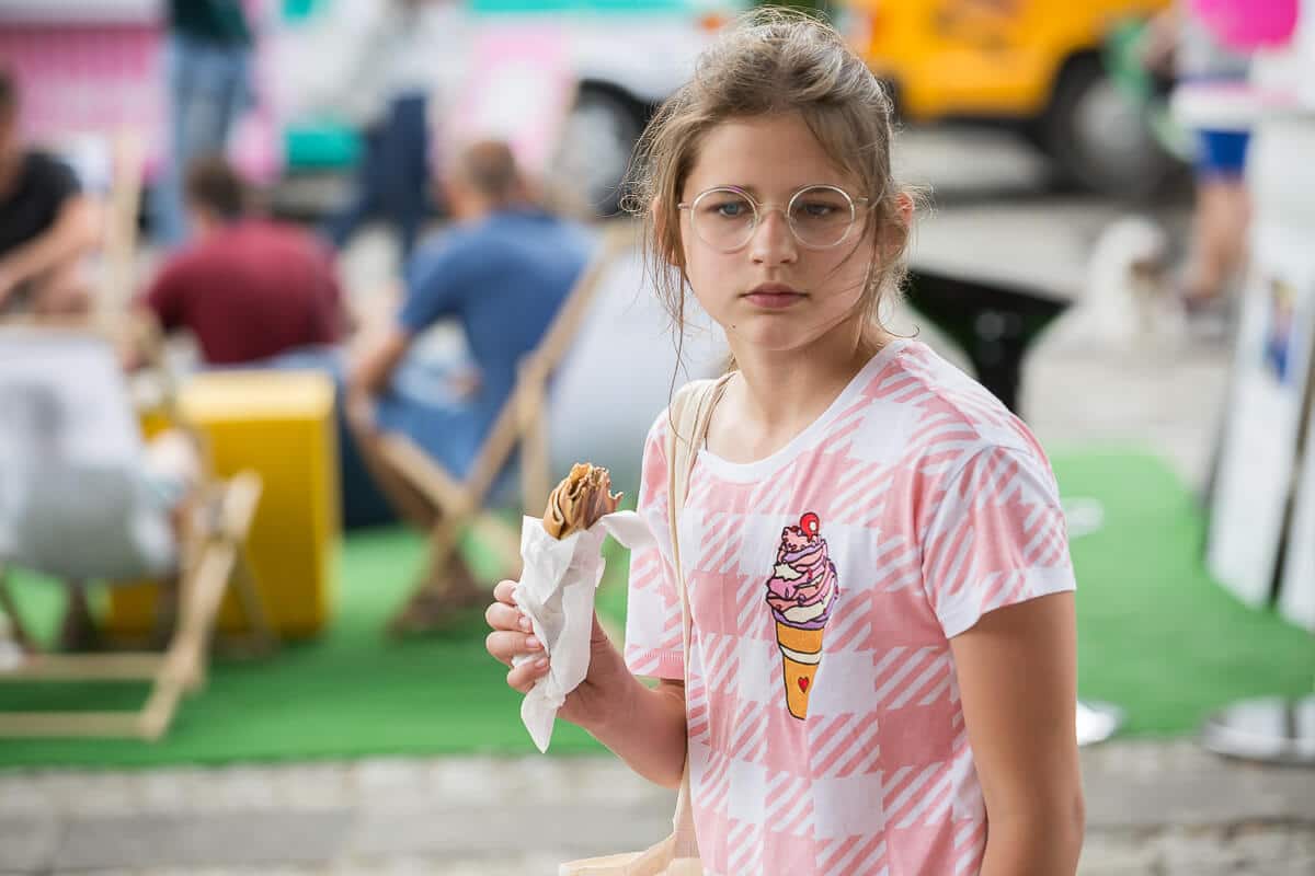 Osobliwości ulicznego jedzenia. Food Truck Fest vol 5