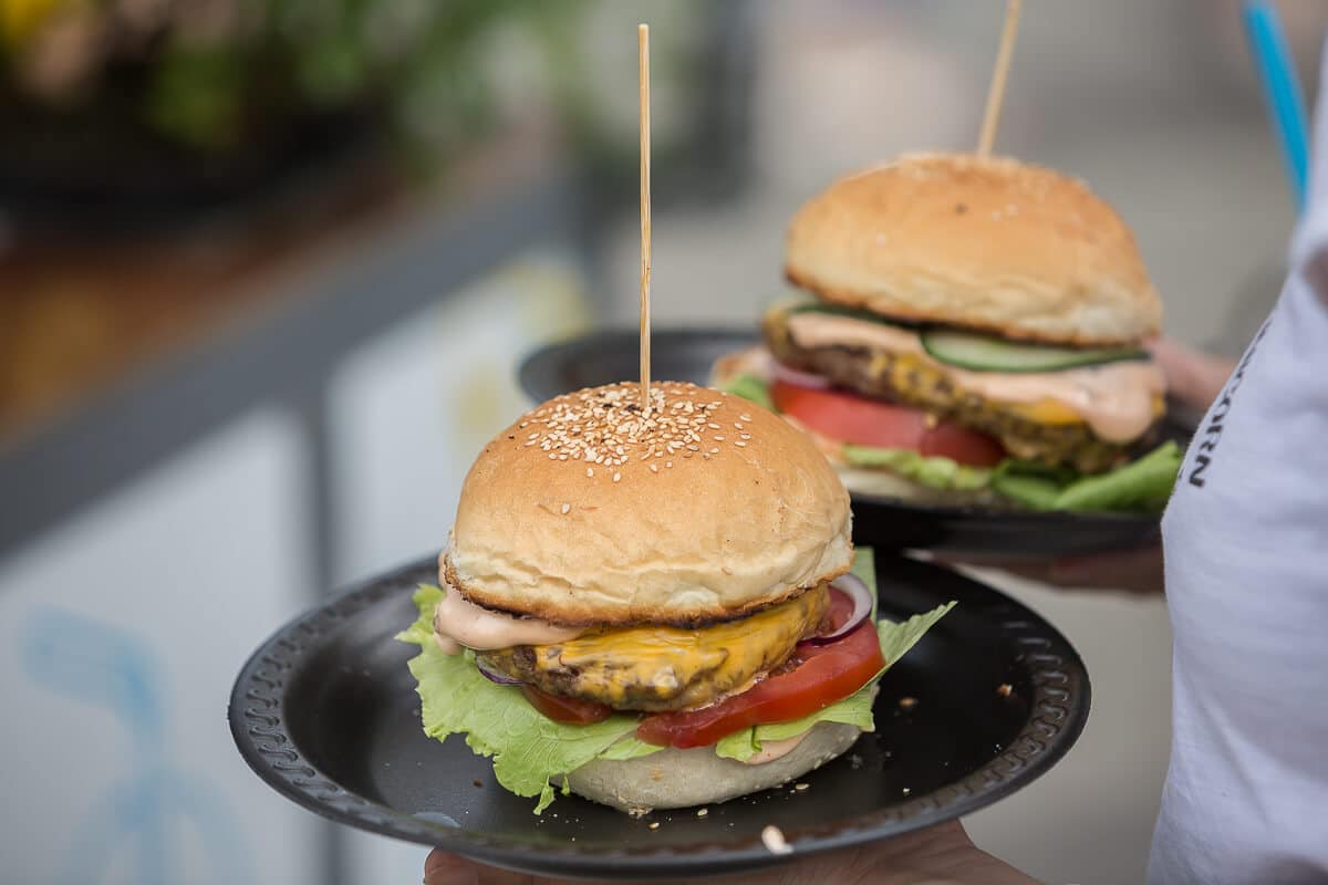 Osobliwości ulicznego jedzenia. Food Truck Fest vol 5