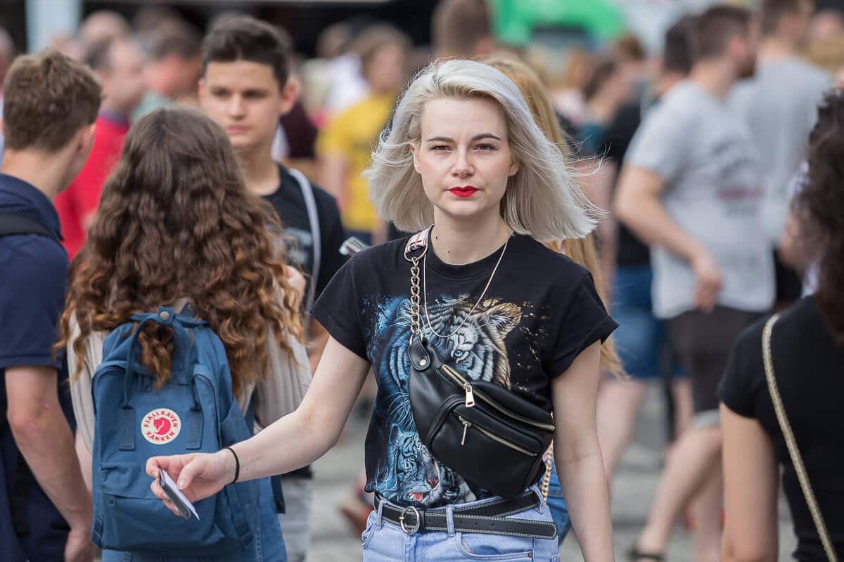 Osobliwości ulicznego jedzenia. Food Truck Fest vol 5