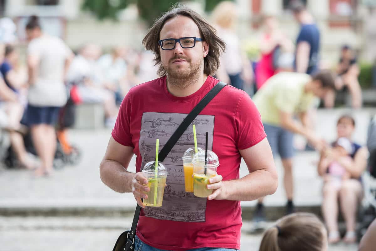 Osobliwości ulicznego jedzenia. Food Truck Fest vol 5