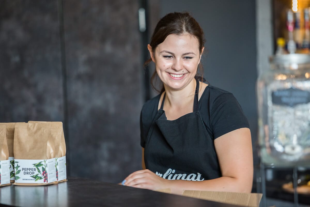 Pepperdrop – Black Pepper Coffee