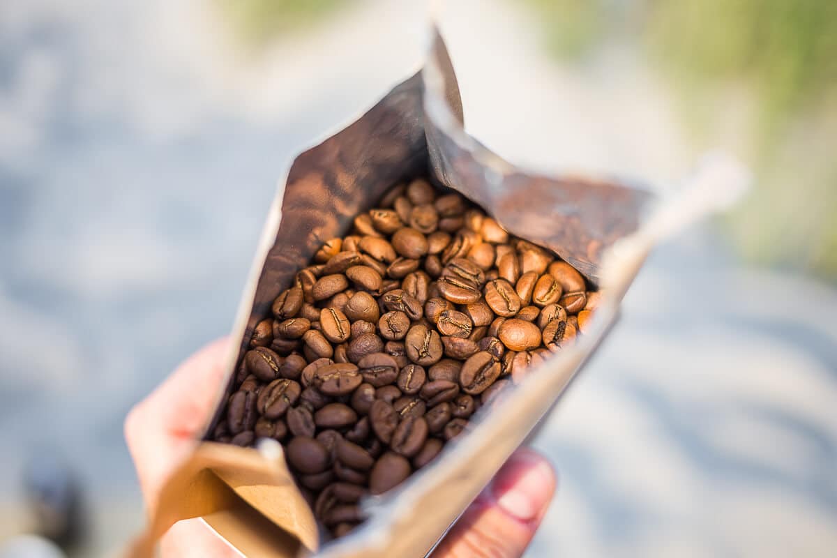 Pepperdrop – Black Pepper Coffee