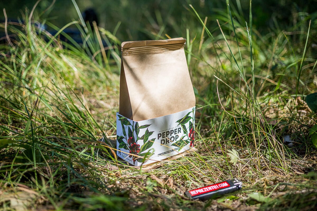 Pepperdrop – Black Pepper Coffee