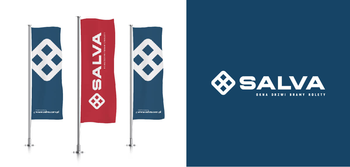Salva – zróbmy coś na nowo, czyli rebranding marki