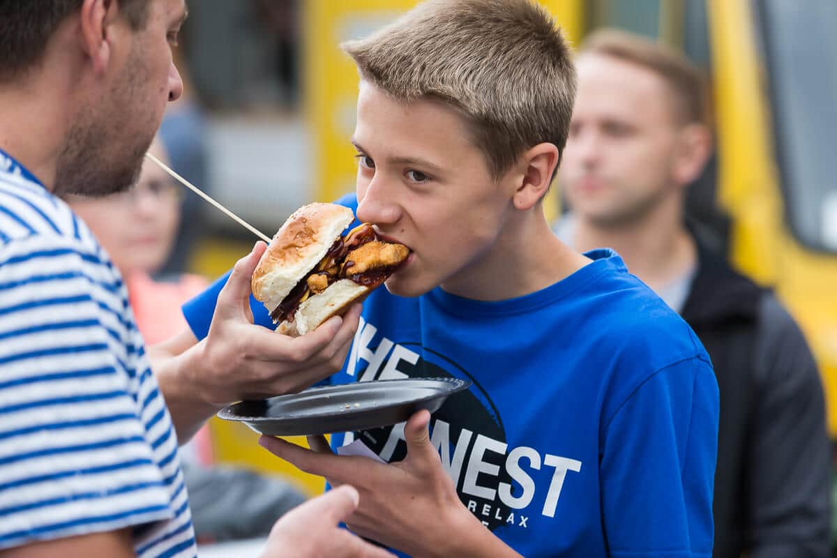 Food Truck Fest vol. 6, czyli złap głodomora