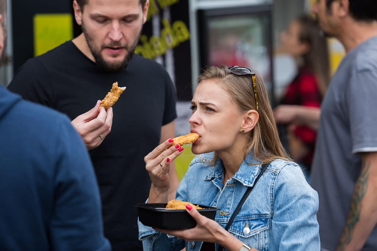Food Truck Fest vol. 6, czyli złap głodomora