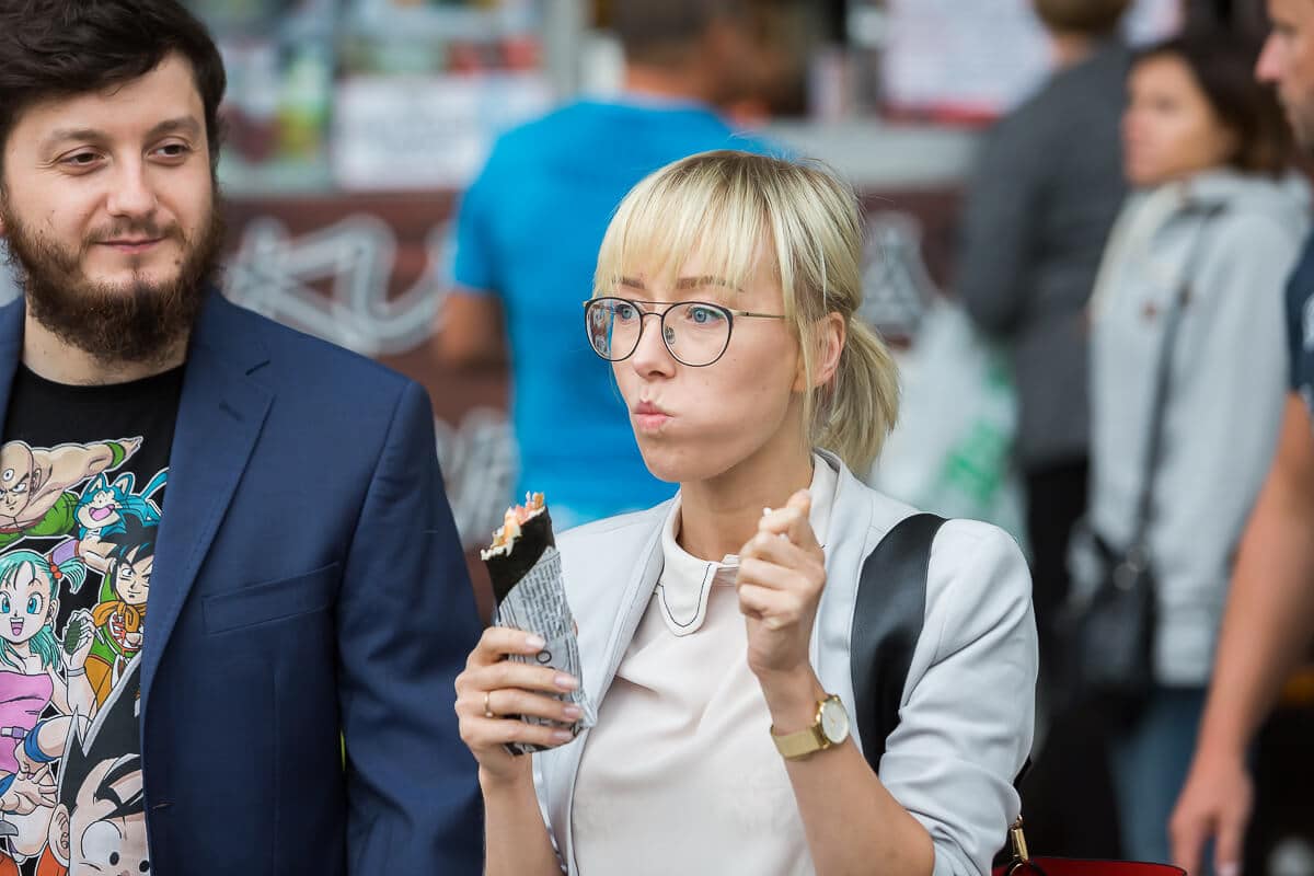 Food Truck Fest vol. 6, czyli złap głodomora