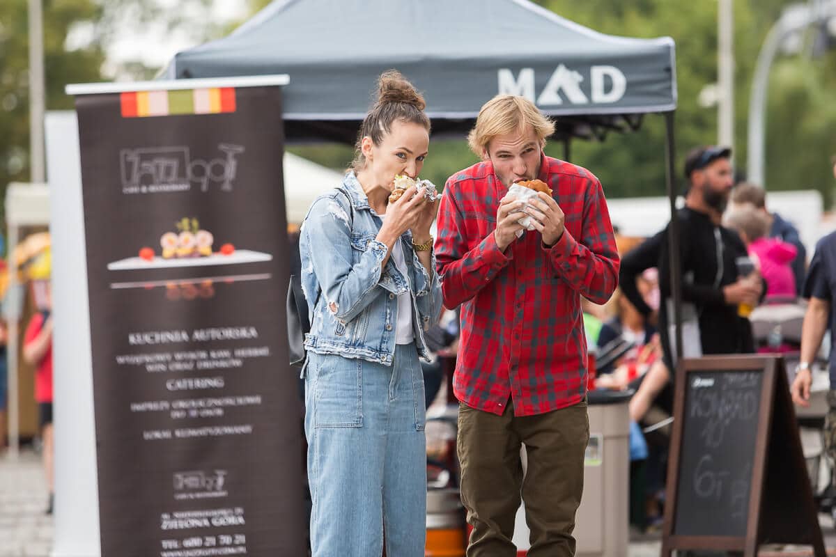 Food Truck Fest vol. 6, czyli złap głodomora