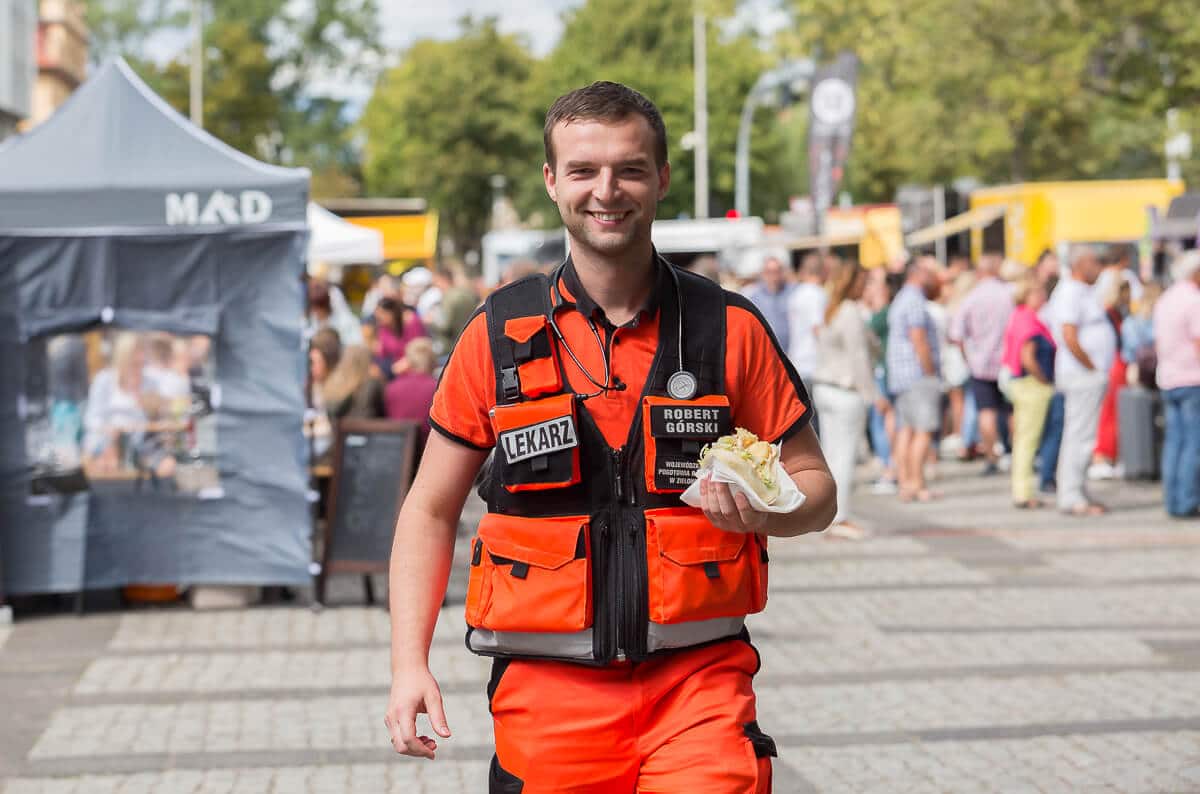Food Truck Fest vol. 6, czyli złap głodomora