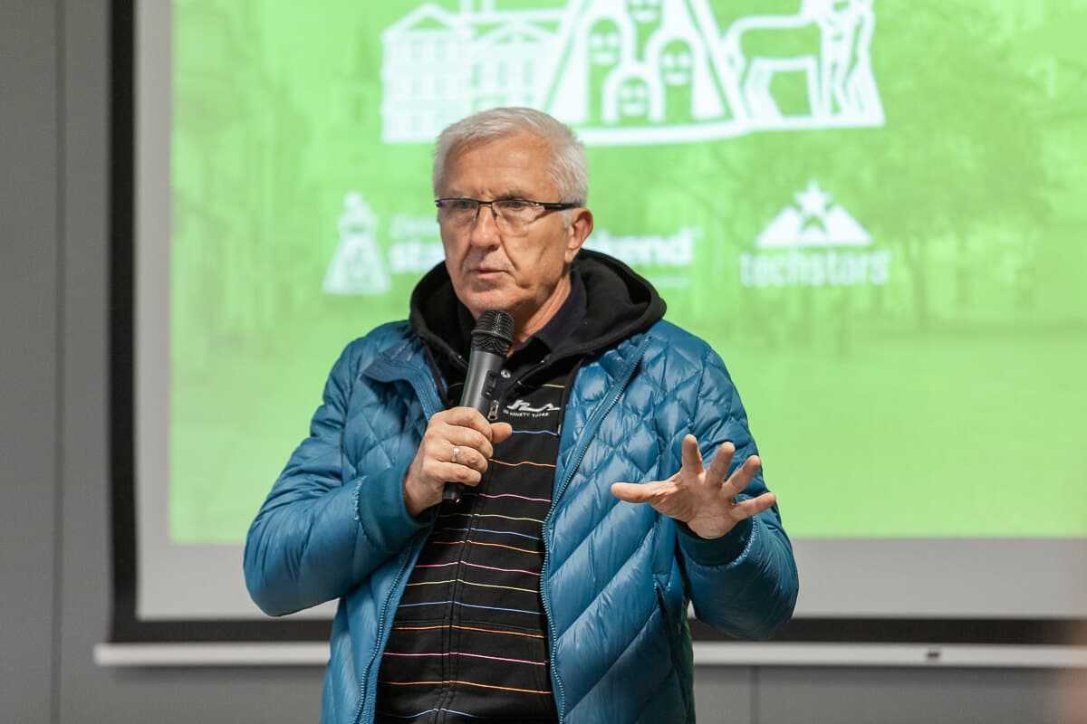 Startup Weekend w Zielonej Górze