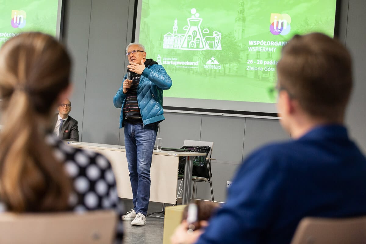 Startup Weekend w Zielonej Górze
