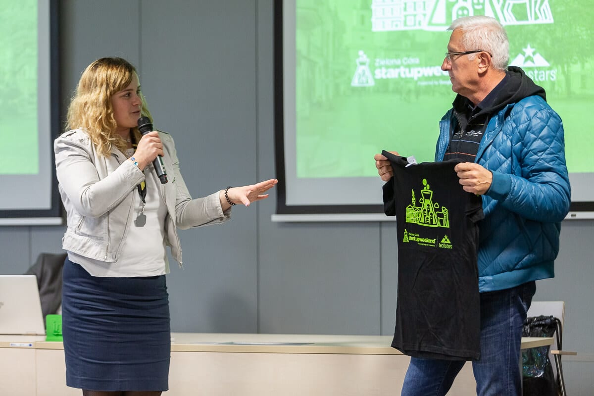Startup Weekend w Zielonej Górze