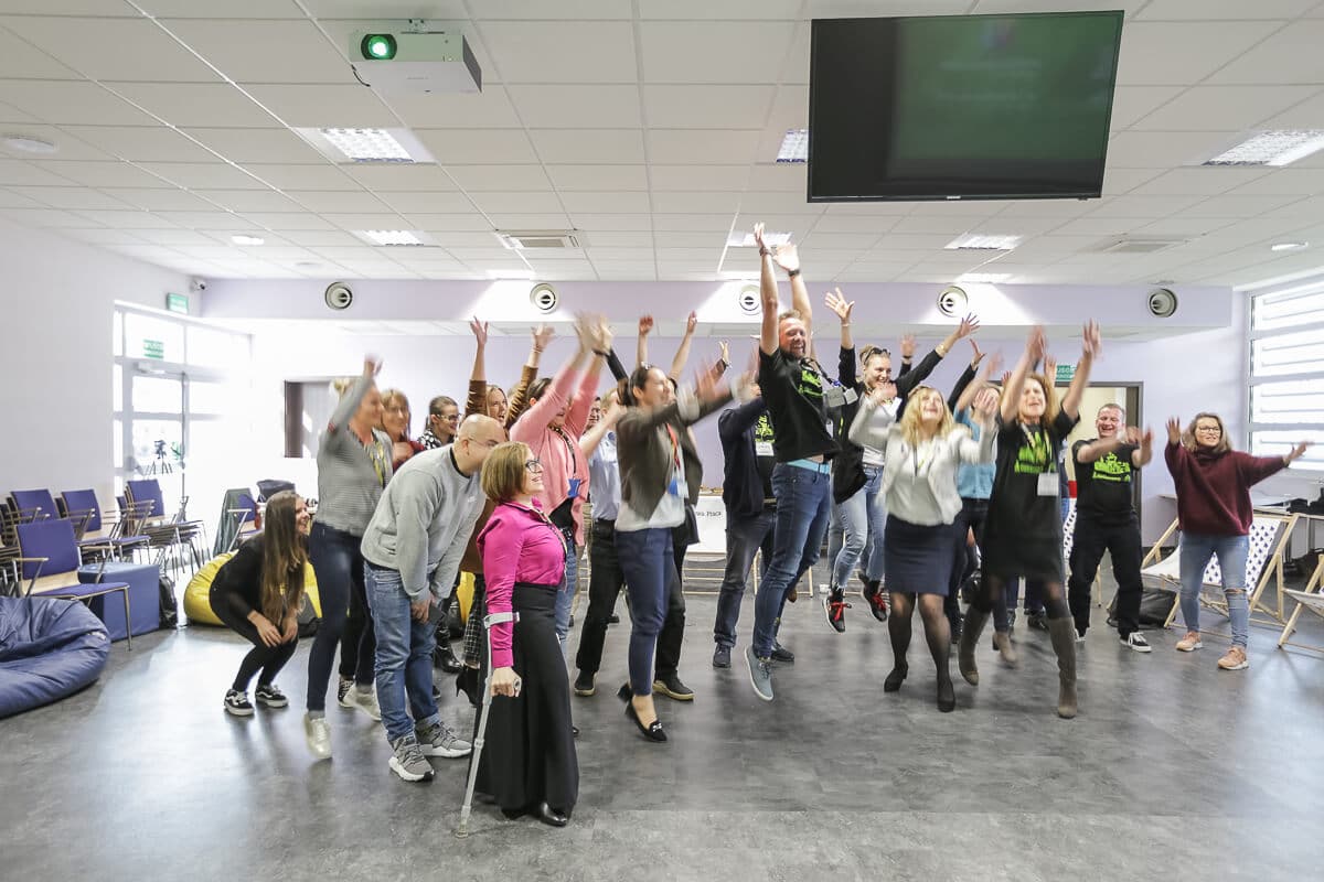 Startup Weekend w Zielonej Górze