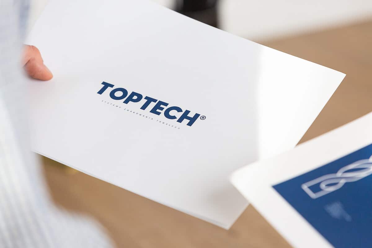 Toptech – zobacz nasz rebranding