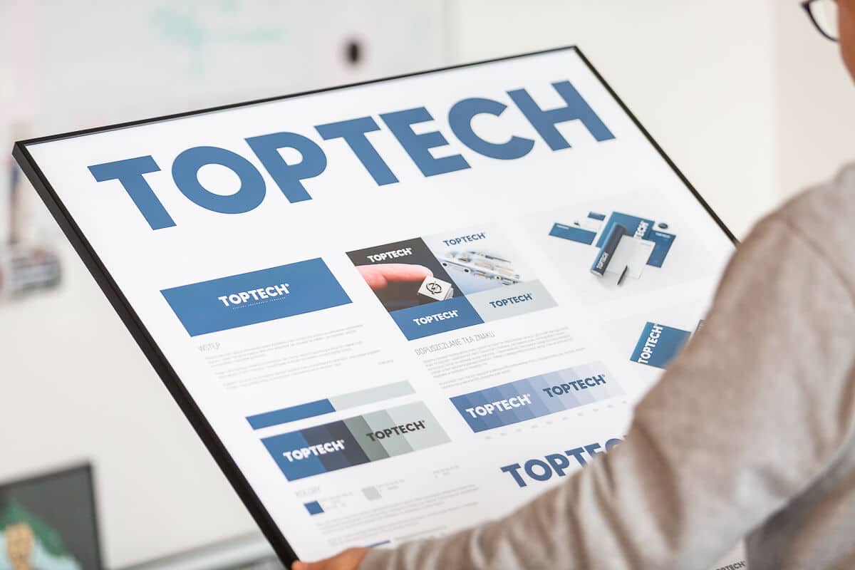 Toptech – zobacz nasz rebranding