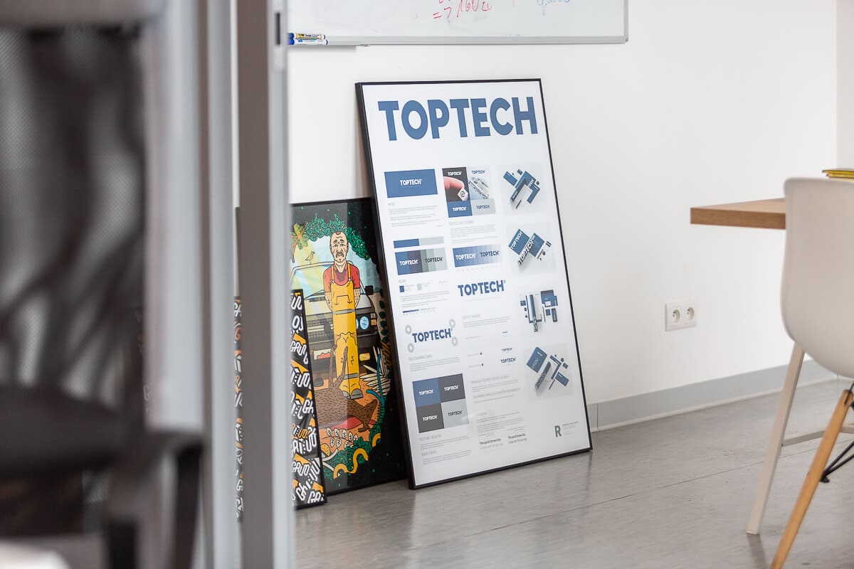 Toptech – zobacz nasz rebranding