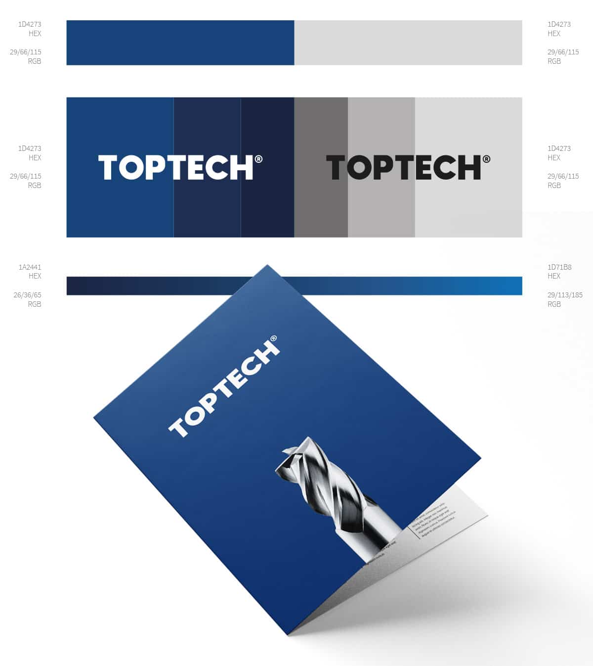 Toptech – zobacz nasz rebranding