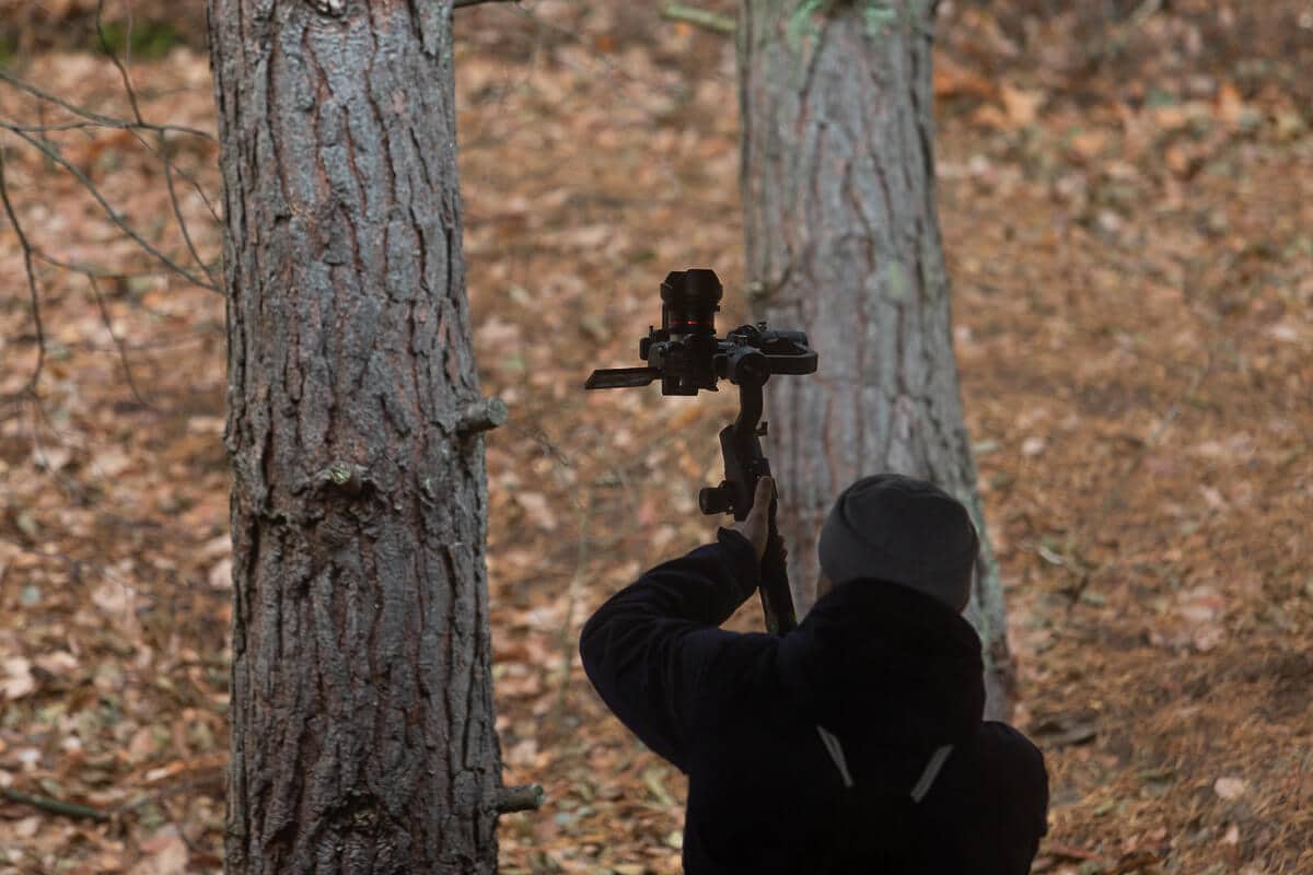 Anapausis – content wideo