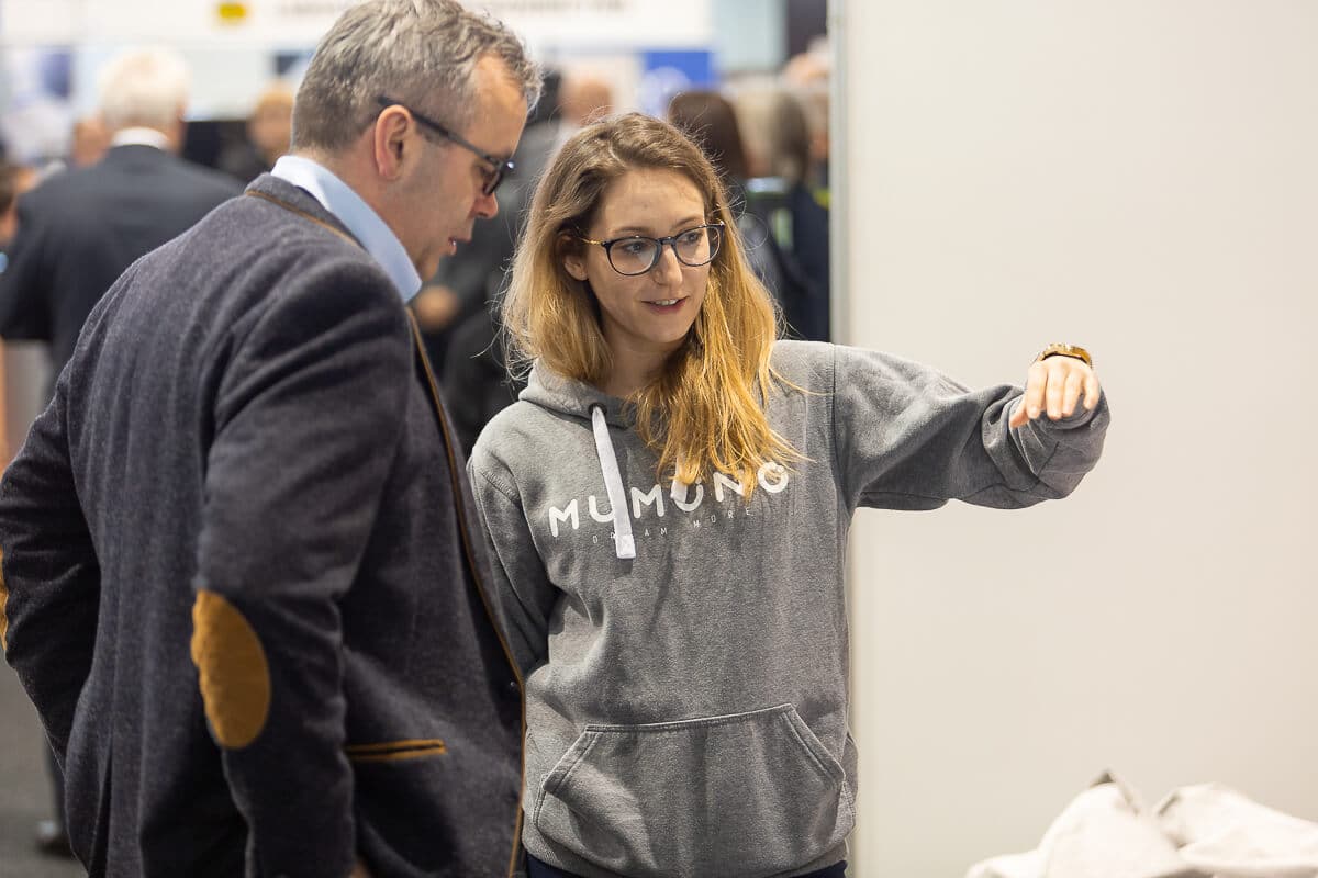 Mumuno – wyprawka targowa dla młodej firmy