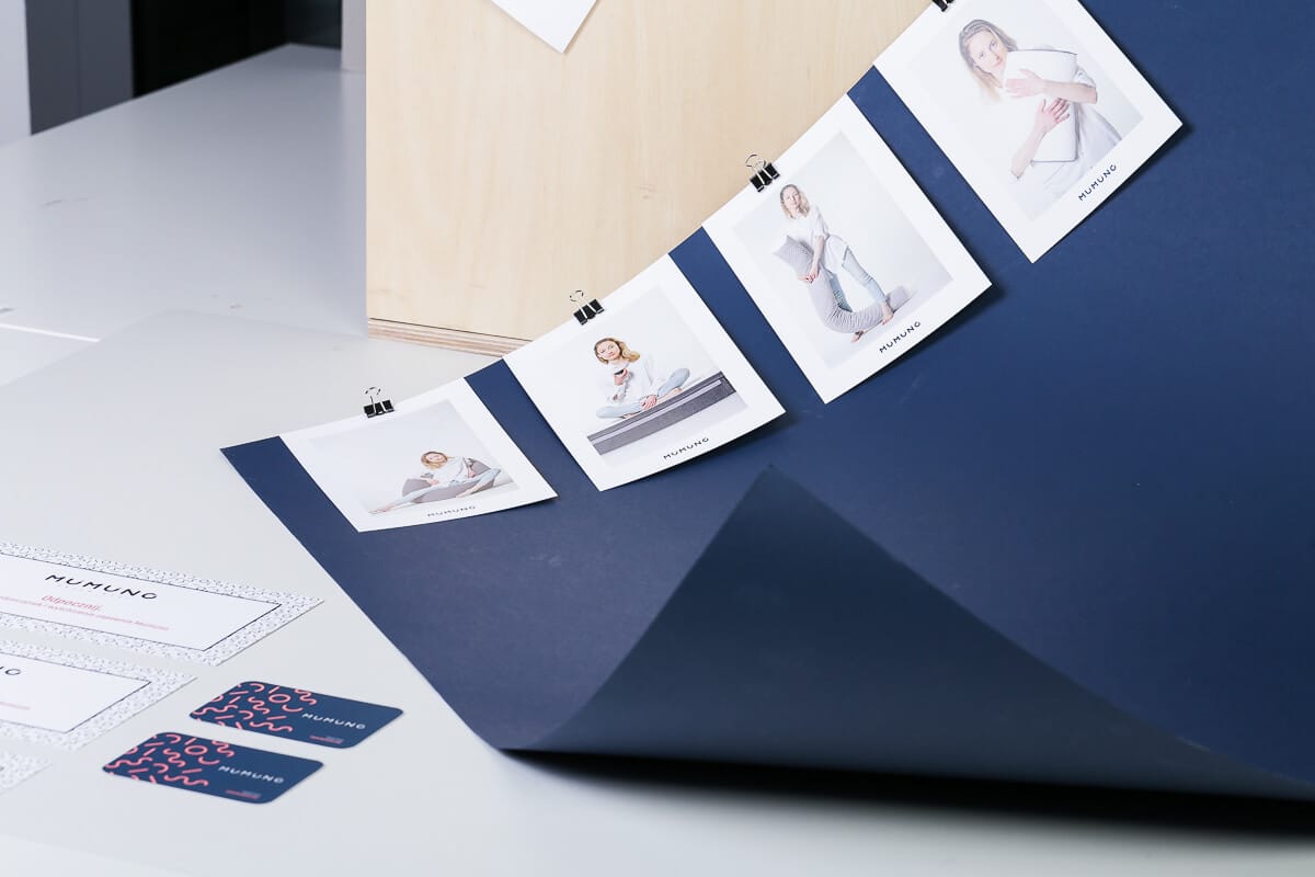 Mumuno – wyprawka targowa dla młodej firmy