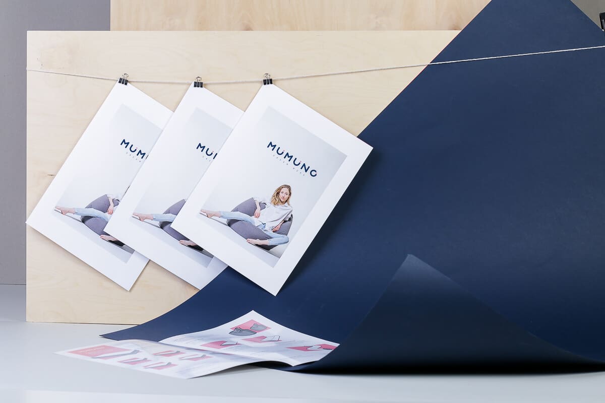 Mumuno – wyprawka targowa dla młodej firmy