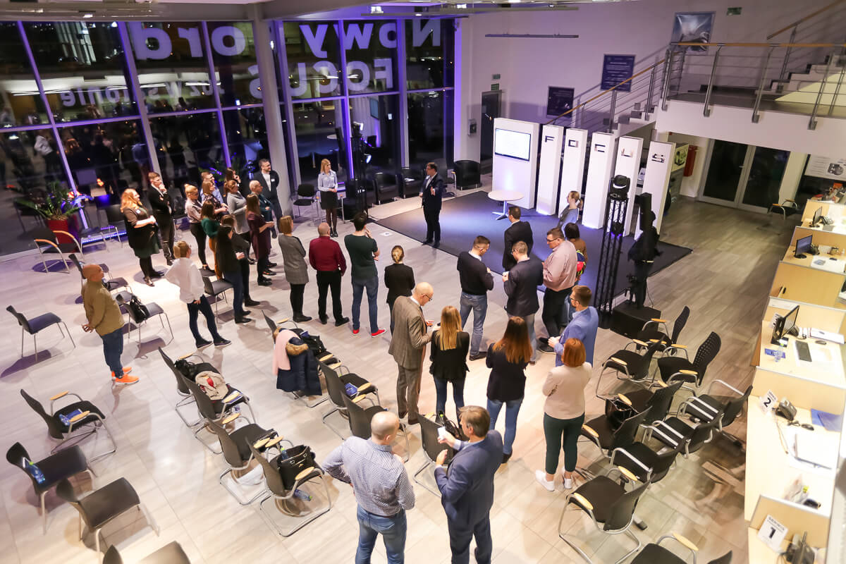 Ford Germaz – tak organizuje się eventy branżowe