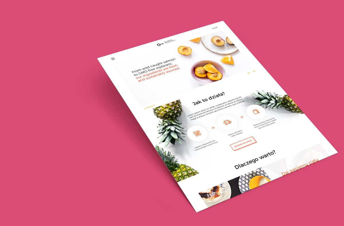 Kuchen Geheimnis – projekt logo