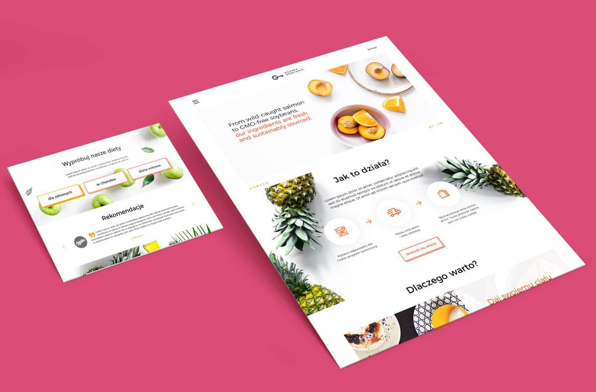 Kuchen Geheimnis – projekt logo