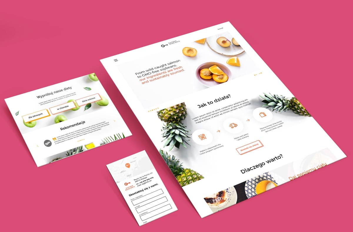 Kuchen Geheimnis – projekt logo