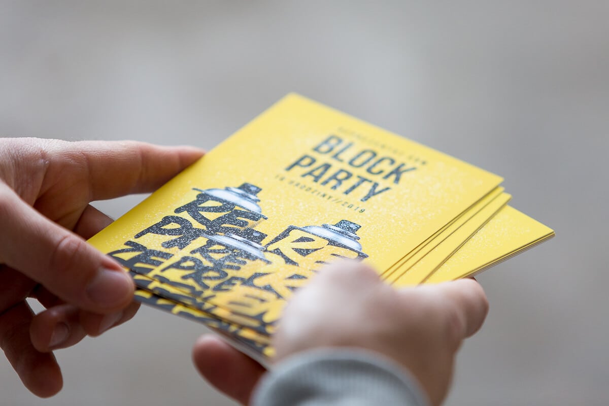 Block Party Reprezentuj.com 2019