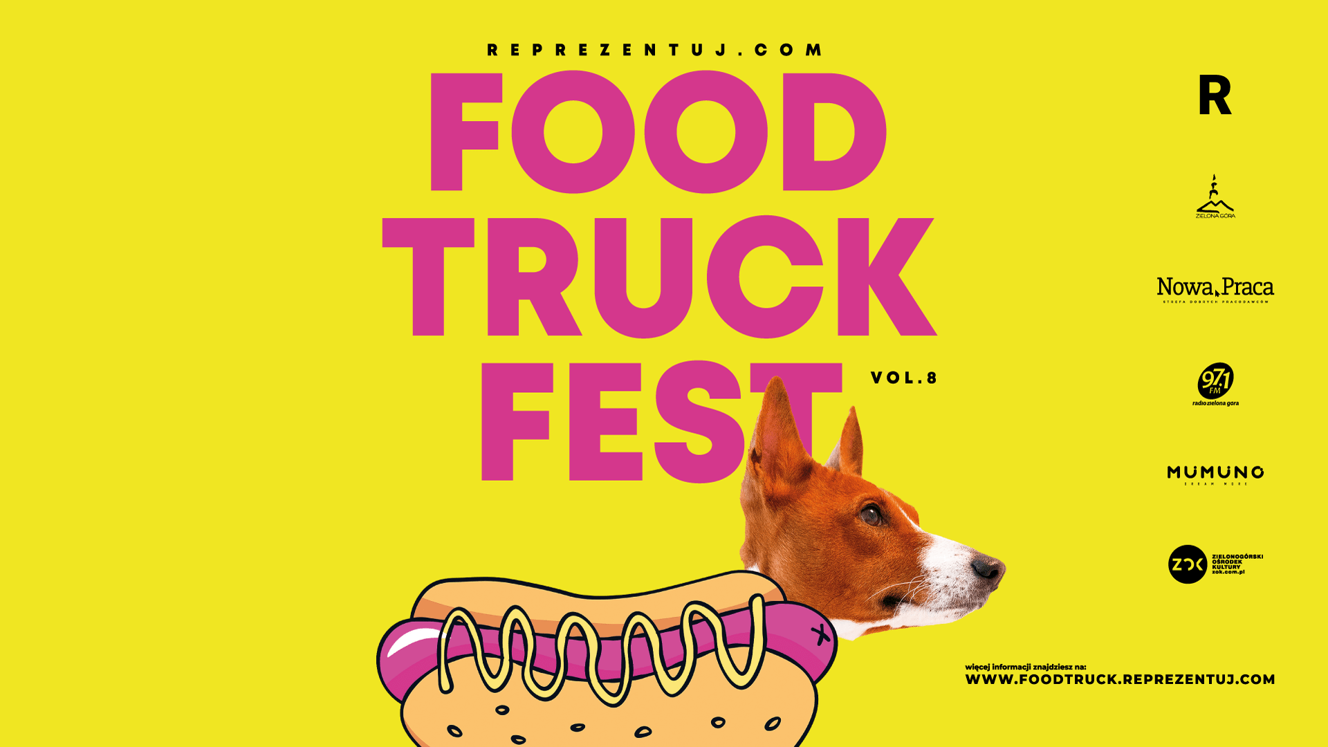 Zaczynamy food truckowy sezon! Food Truck Fest!
